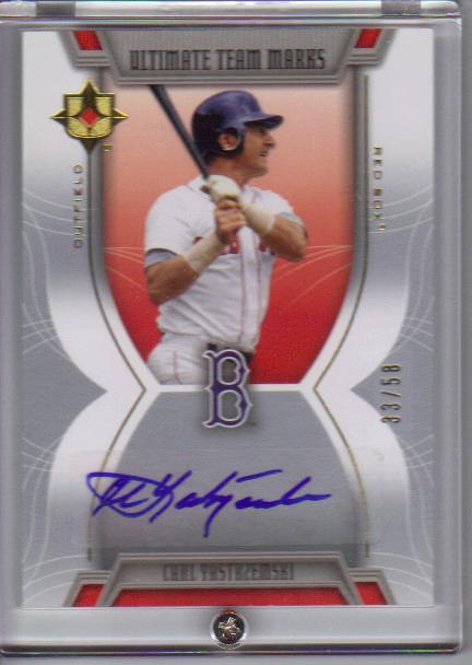 Carl Yastrzemski
