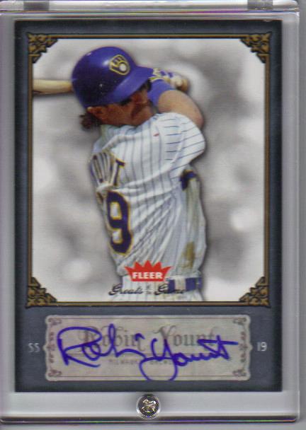 Robin Yount