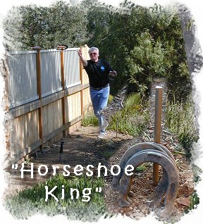 Horseshoe King