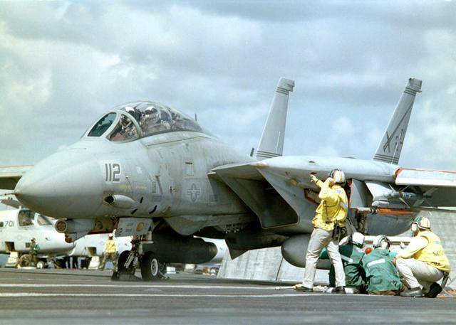 F-14 Tomcat