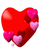 Hearts - Be My Valentine