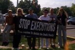 Death Penalty Protest Huntsville