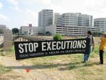 Texas #250th Death Penalty Protest