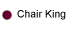 Chair King