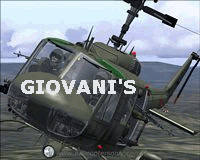 Giovani's Helicopter