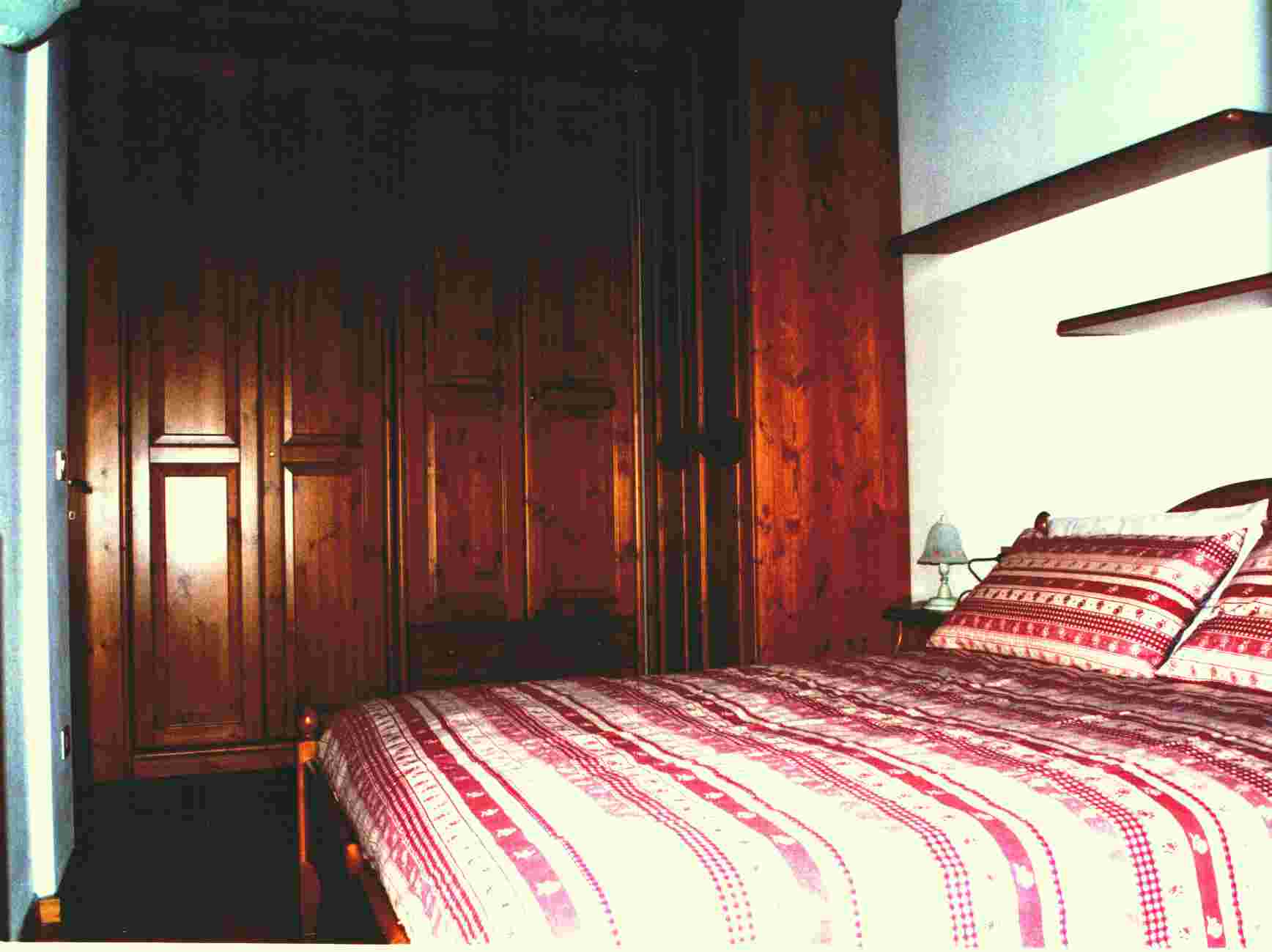 camera da letto - bedroom