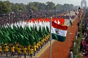 Republic Day Parade- Spectacular Show!