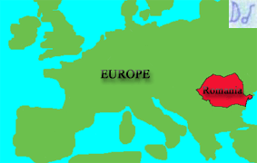 Europe - Romania