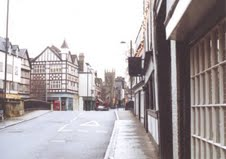 �C������D
Street in Cambridge