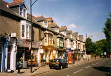 �C������D
Street in Cambridge