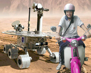 CLICK TO LEARN ABOUT THE MARS ROVERS