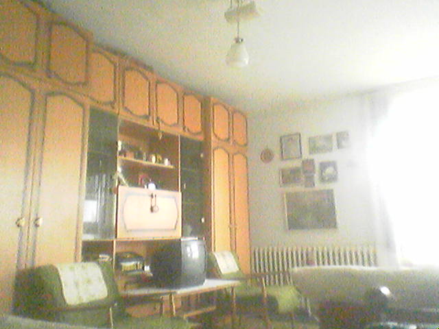 Room ,picture from one angle/December 2007
