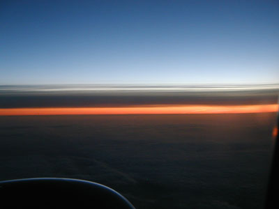 Loading Dawn Over London photo...
