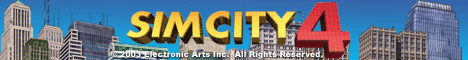 SimCity 4 Banner