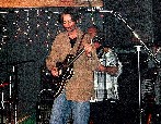 John Mahon, Guitar