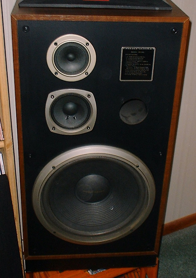 marantz sp 1200 speakers