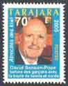 David Benson-Pope,
notorious Kiwi bully,
is depicted on this
stamp from Tarajara.
Click to see larger view.