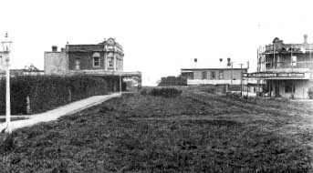 Richmond Buildings, 1908.