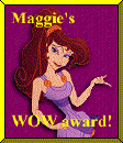 Maggie's Award for a Cool Page