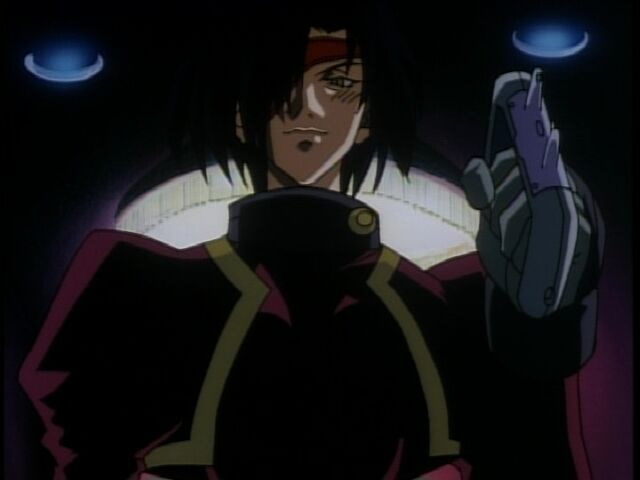 Outlaw Star Image Gallery