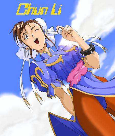 Chun-Li