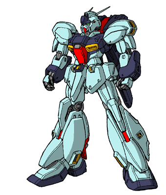 Refinedgundamzeta