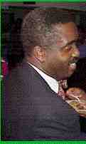 Haitian-American Phillip J. Brutus, 
Florida Rep.