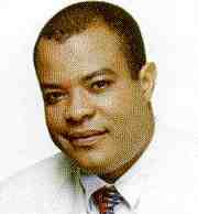 Haitian-American 
Ossman Desir, Councilman (Fla.)