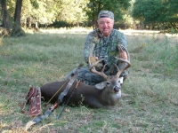 Texas Hill Country Whitetail