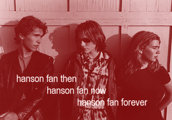 I'm a Hanson Fan