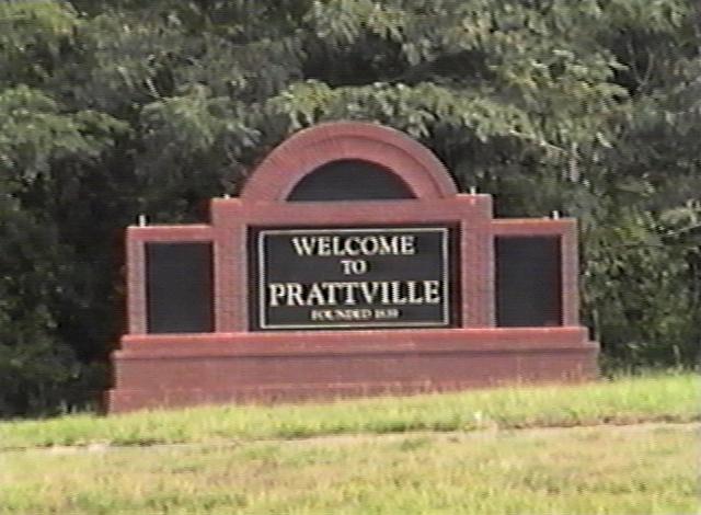 Prattville City Limits