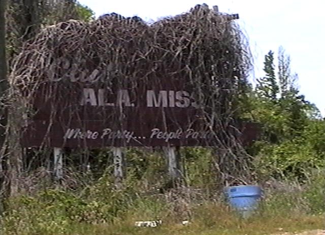 Club Ala Miss and other state-line roadhouses