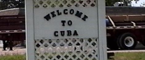 go back to Cuba