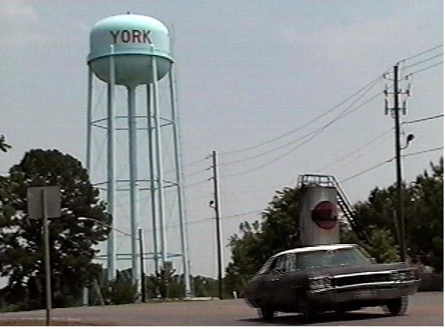 York, Alabama