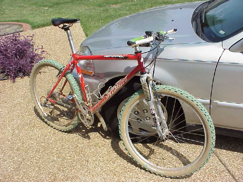 1999 Specialized Rockhopper