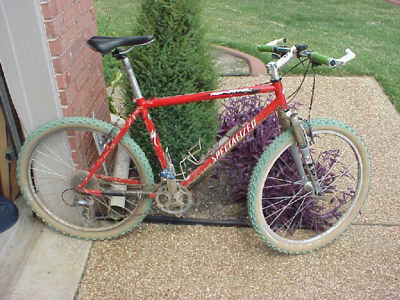 1999 specialized rockhopper