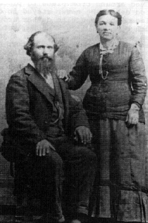 James And Sophia Huff