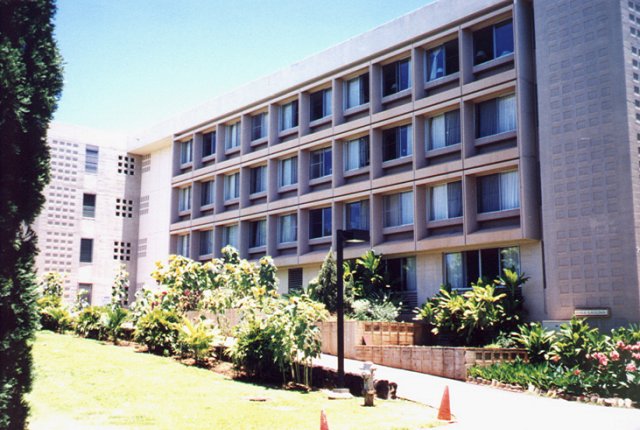 University Of Hawaii Manoa Apartments