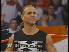 Founder of D-Generation X
