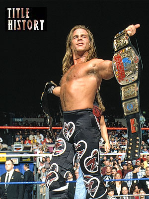HBK has all the gold!