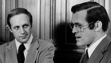 Cheney & Rumsfeld