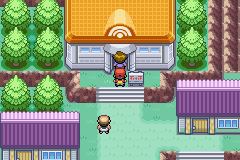where is rainbow island in fire red