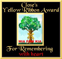Yellow Ribbon Award
