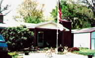 FRONT
 OF HOUSE