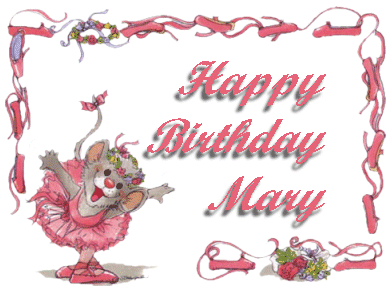 HAPPY BIRTHDAY