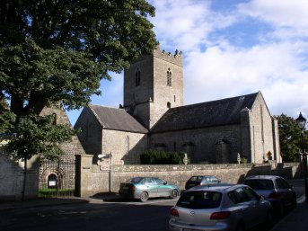 St Flannan's Cathedral, Killaloe