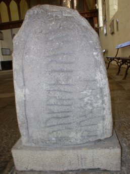 Thorgrims stone