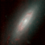 NGC 3593 - HST