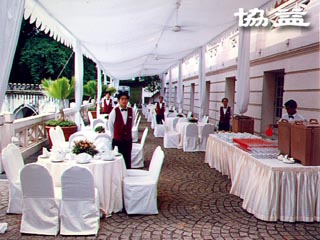 Hiap Yick Tables Chairs Renting Pte Ltd Wedding Showcase At Fort