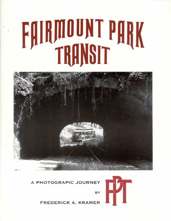 Fairmount Park Transit by Frederick A. Kramer